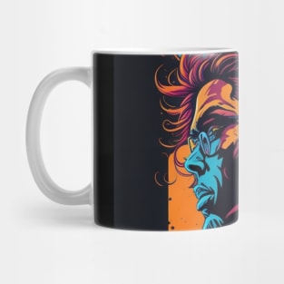 Street Art Cityscape - Embrace Urban Expression Mug